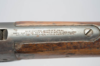 Archived Images\H_numbers\H3501-H4000\H3783.16.13.jpg; H3783.16; Remington short rifle; rifle, short